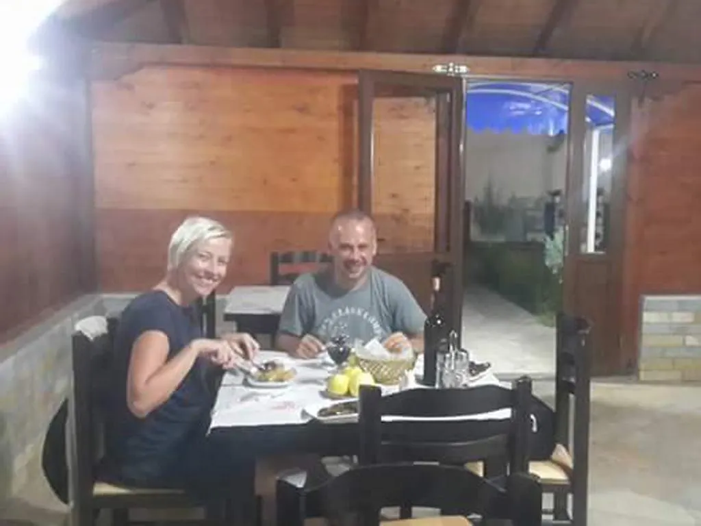 **** Guest house Villa Juri Garden Berat Albania