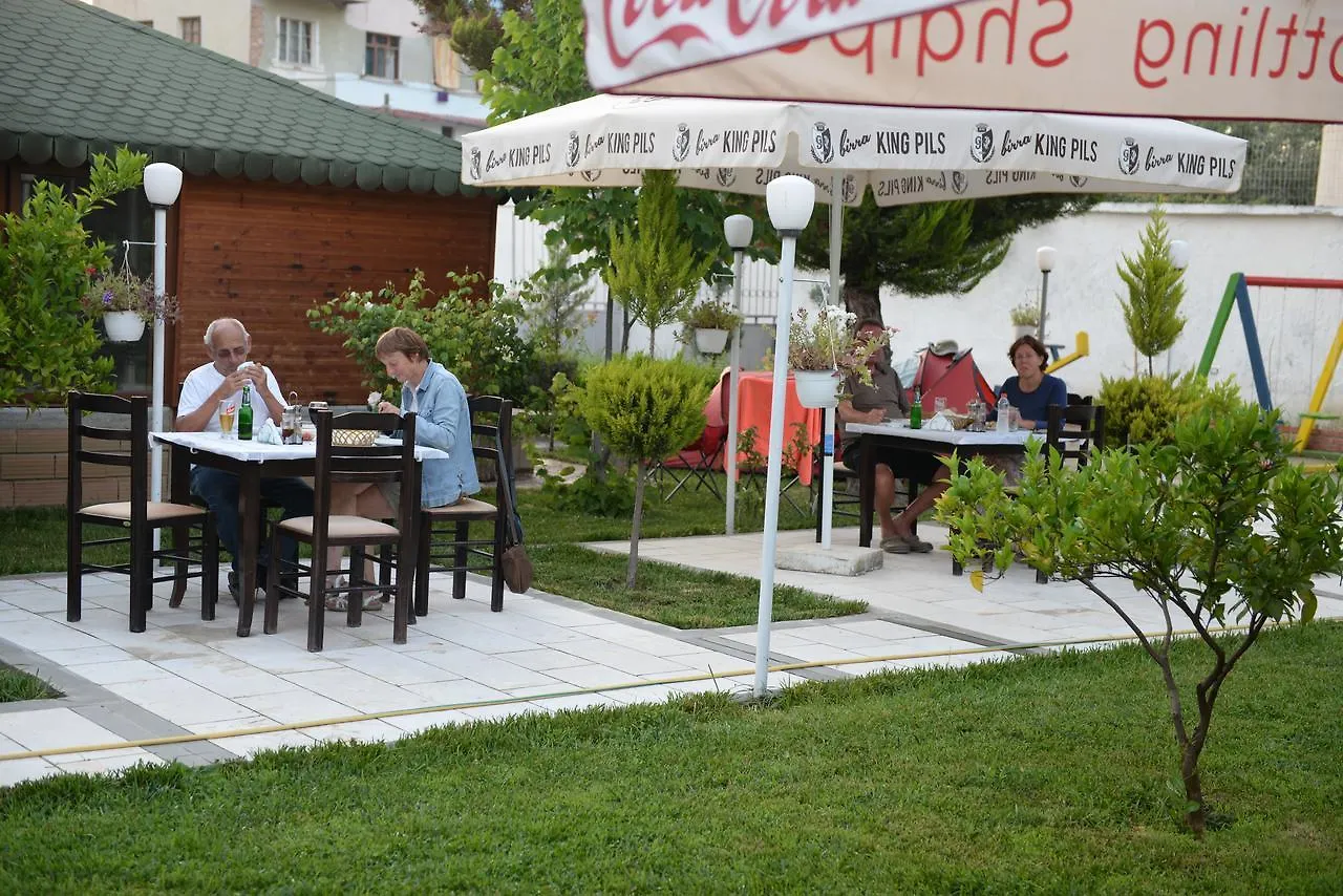 Guest house Villa Juri Garden Berat