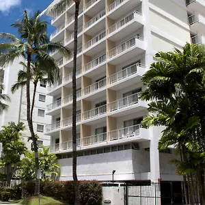 Oasis Waikiki 3* Honolulu