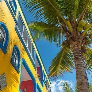 ** Hotel Del Sol Beachfront Messico