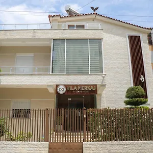 Hotel Merkaj, Berat
