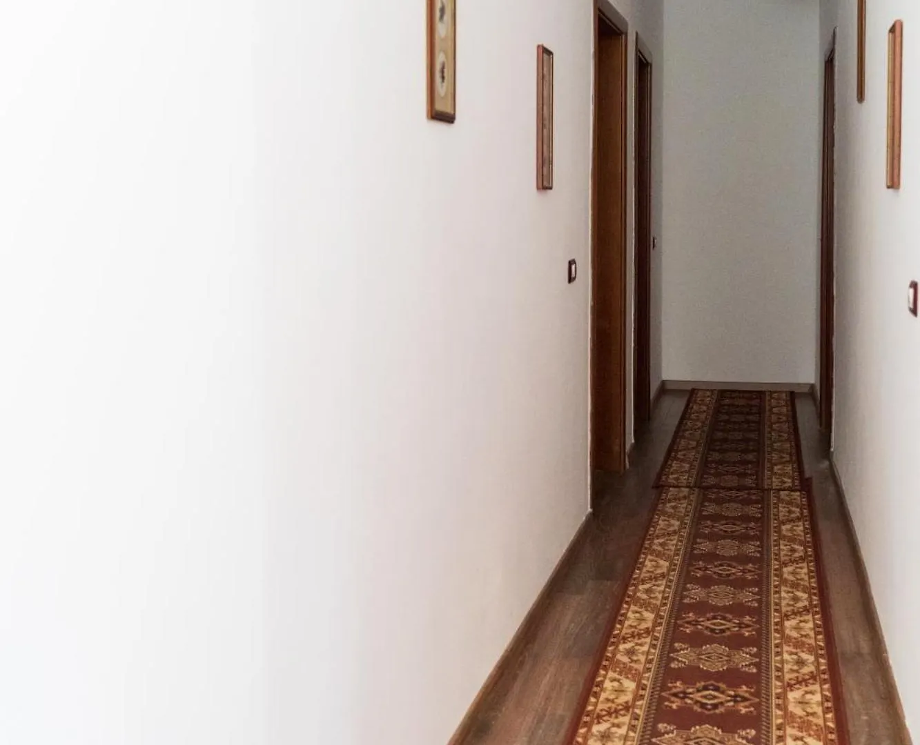 Villa Juri Garden Berat Guest house