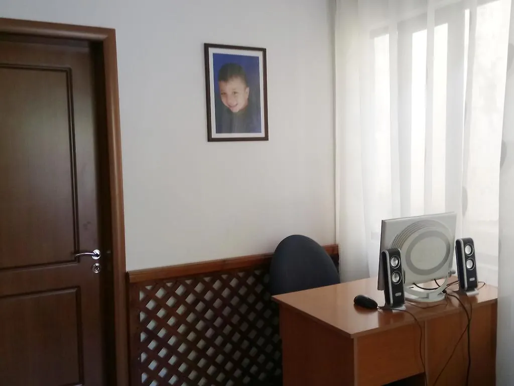 Guest house Villa Juri Garden Berat