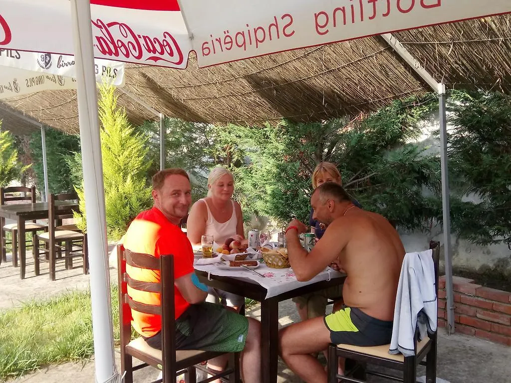 Villa Juri Garden Berat Albania