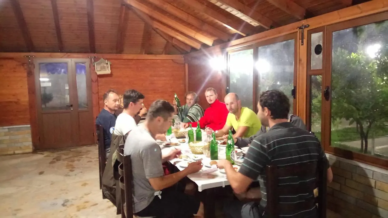 Villa Juri Garden Berat Affittacamere