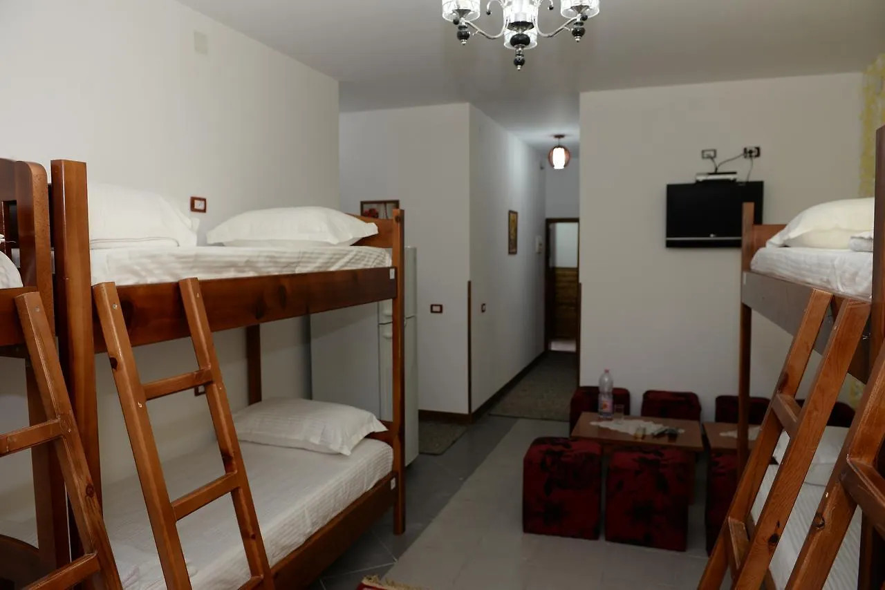 Guest house Villa Juri Garden Berat