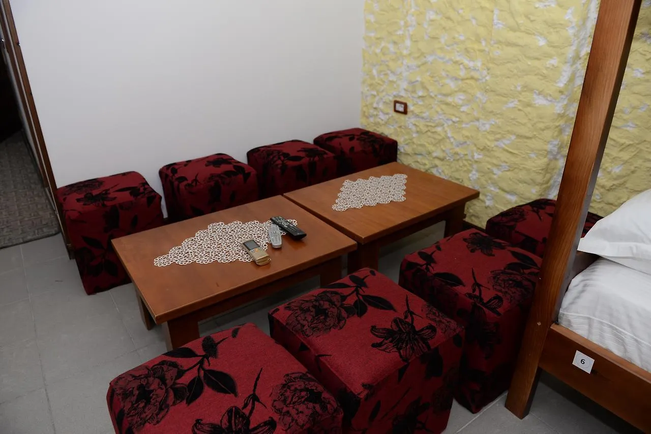 Villa Juri Garden Berat Albania
